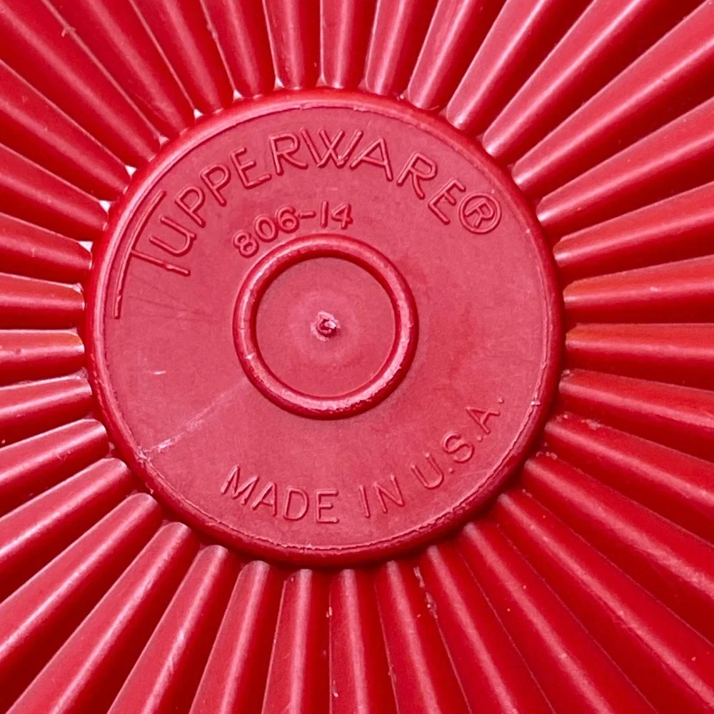 Tupperware classic vintage